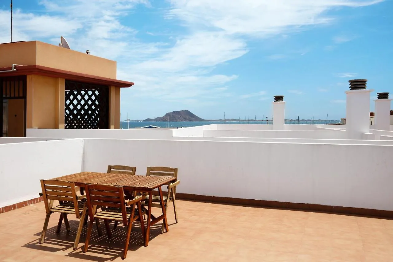 Apartment Hubara Home Corralejo Spanien
