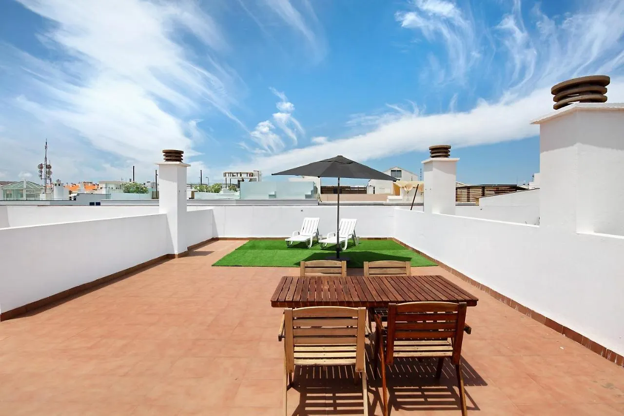 Hubara Home Corralejo 0*,  Spain