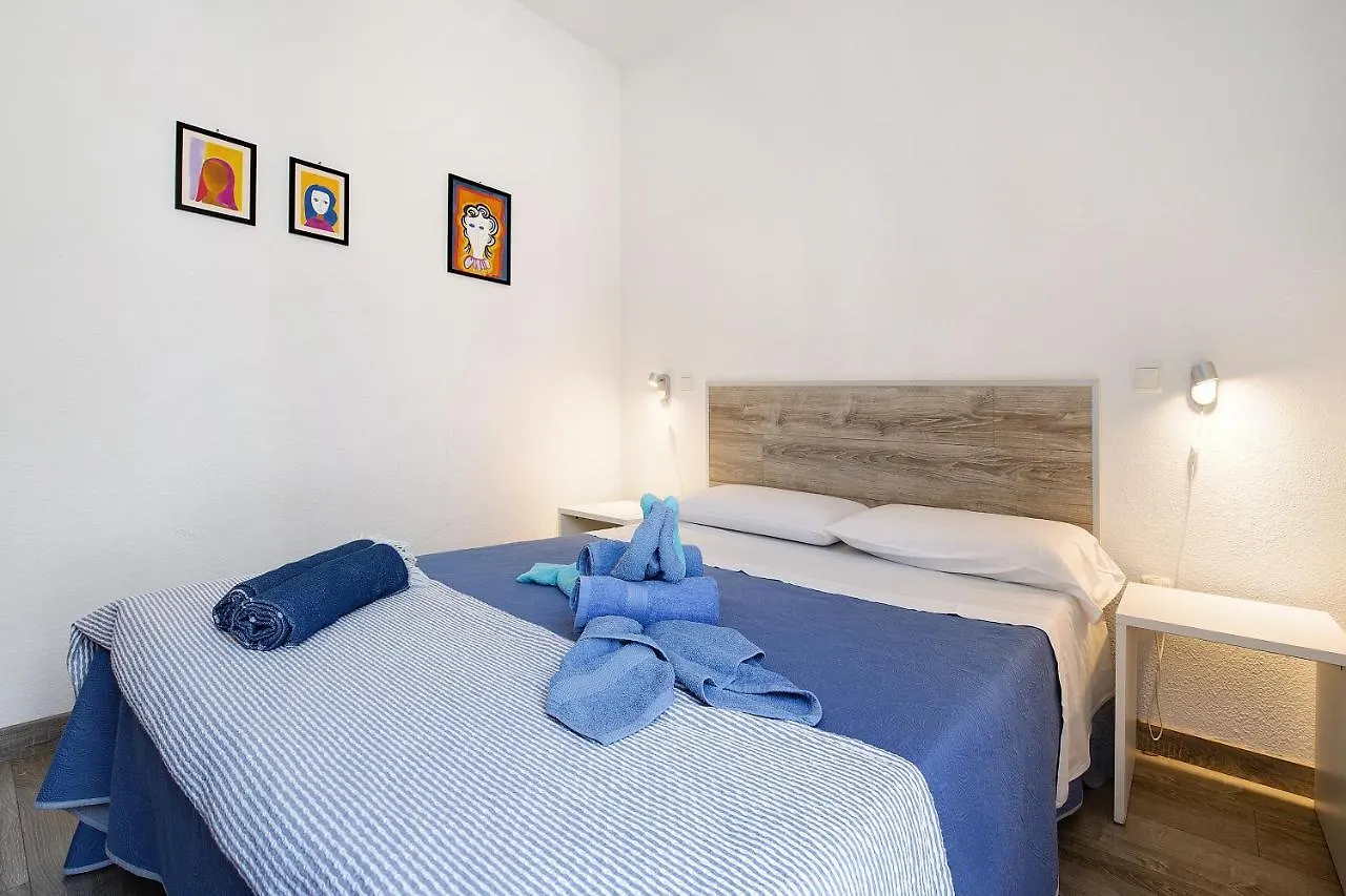 Hubara Home Corralejo Apartment
