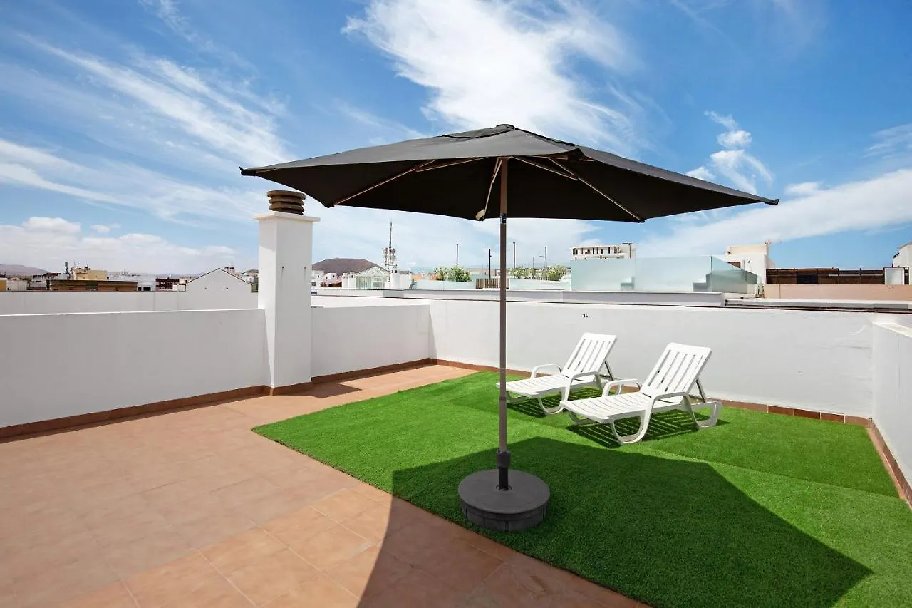 Apartment Hubara Home Corralejo Spain