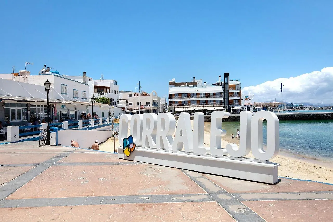 Hubara Home Corralejo