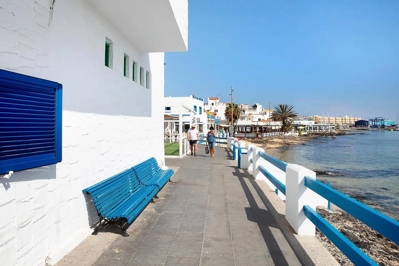 Apartment Hubara Home Corralejo