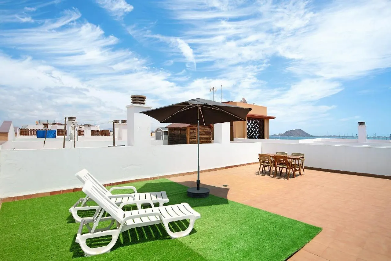 Hubara Home Corralejo 0*,