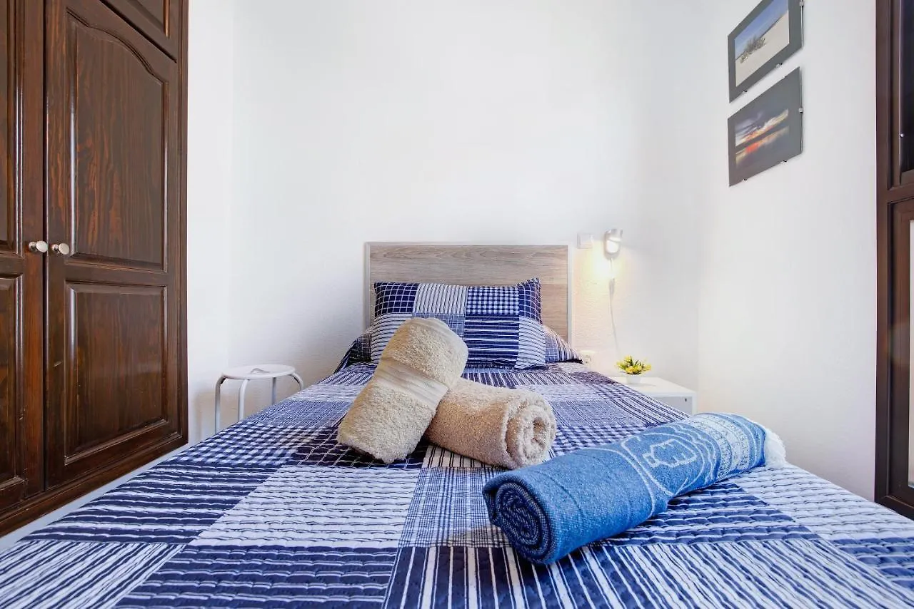 Apartment Hubara Home Corralejo