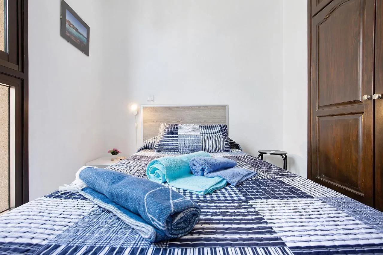 Hubara Home Corralejo Apartment